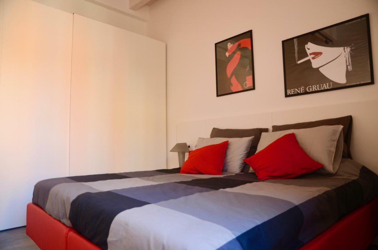 My Home In Bologna - La Rossa Exterior photo
